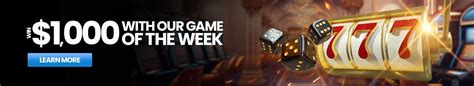 Online Casino Action, Claim your Masive $5,000 Welcome Bonus.